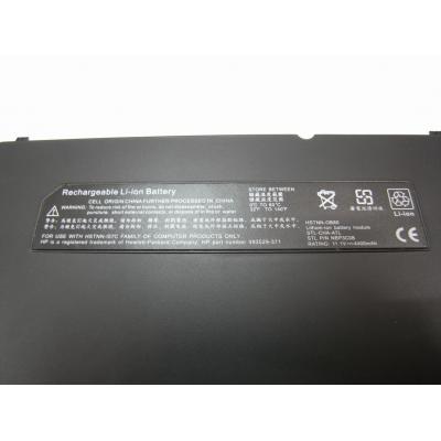 HP COMPAQ HSTNN-OB80 Li-ion 11.1V 4400mAh