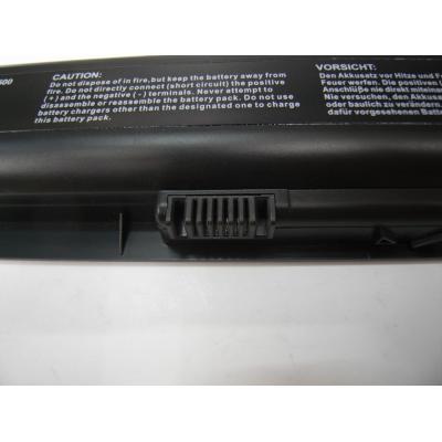 HP COMPAQ DV9000 Li-ion 14.4V 4400mAh