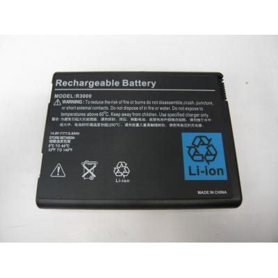 HP COMPAQ R3000 Li-ion 14.8V 6...