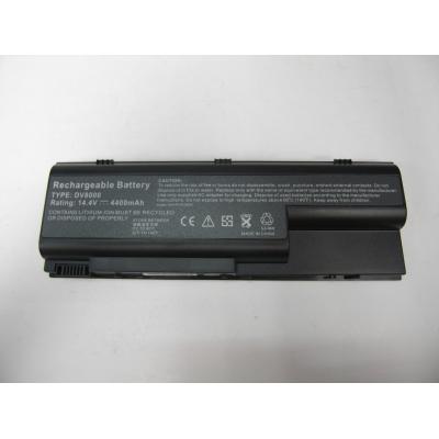 HP COMPAQ DV8000 Li-ion 14.4V 4400mAh