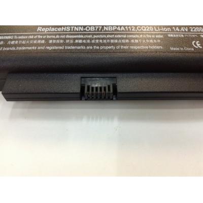 HP COMPAQ HSTNN-OB77 Li-ion 14.4V 2200mAh