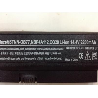 HP COMPAQ HSTNN-OB77 Li-ion 14.4V 2200mAh