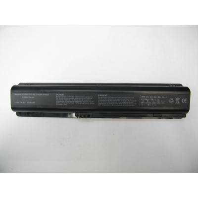HP COMPAQ DV9000 Li-ion 14.8V 7200mAh