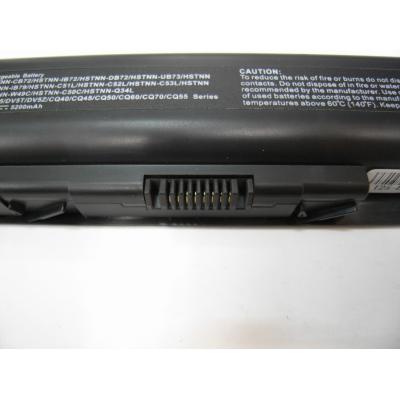 HP COMPAQ HSTNN-CB72 Li-ion 11.1V 5200mAh