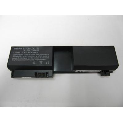 HP COMPAQ TX1000 Li-ion 7.4V 4...