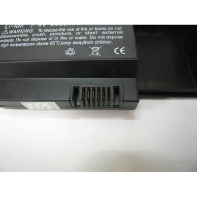HP COMPAQ TX1000 Li-ion 7.4V 4400mAh
