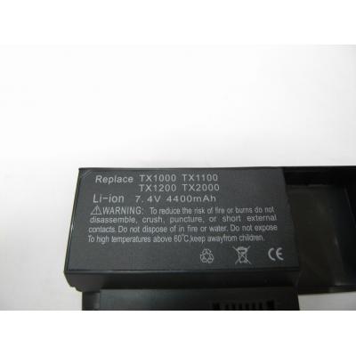 HP COMPAQ TX1000 Li-ion 7.4V 4400mAh