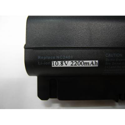 HP COMPAQ NC2400 Li-ion 10.8V 2200mAh
