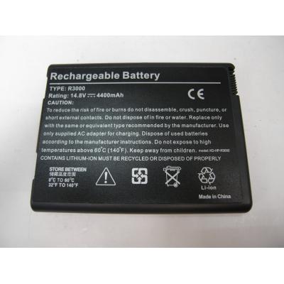 HP COMPAQ R3000 Li-ion 14.8V 4400mAh