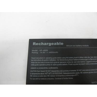 HP COMPAQ HP4809 Li-ion 14.8V 4400mAh