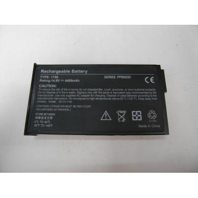 HP COMPAQ PPB003C Li-ion 14.8V...