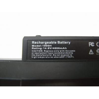 HP COMPAQ 1900H Li-ion 14.8V 4800mAh