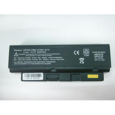 HP COMPAQ HSTNN-OB53 Li-ion 14.4V 2200mAh