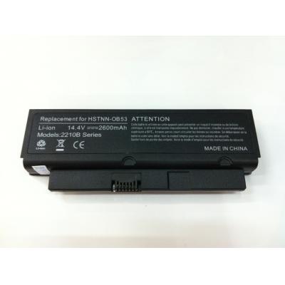 HP COMPAQ HSTNN-OB53 Li-ion 14.4V 2600mAh