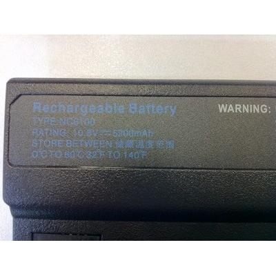 HP COMPAQ HSTNN-CB48 Li-ion 11.1V 5200mAh