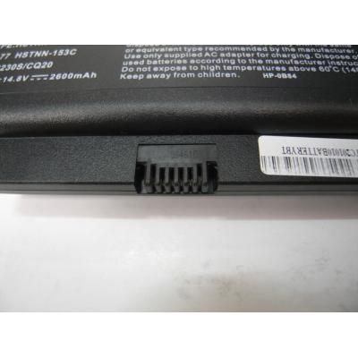 HP COMPAQ HSTNN-OB84 Li-ion 14.8V 2600mAh