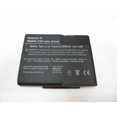 HP COMPAQ 337607-001 Li-ion 14.8V 4400mAh