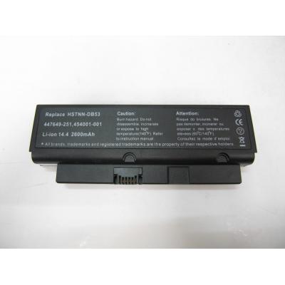 HP COMPAQ HSTNN-DB53 Li-ion 14...