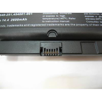 HP COMPAQ HSTNN-DB53 Li-ion 14.4V 2600mAh