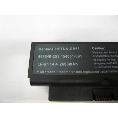 HP COMPAQ HSTNN-DB53 Li-ion 14.4V 2600mAh