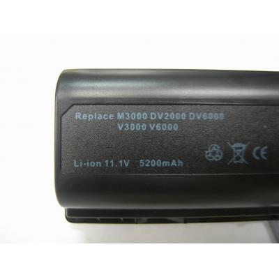 HP COMPAQ M3000 Li-ion 11.1V 5200mAh