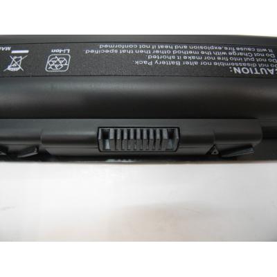 HP COMPAQ HSTNN-C51C Li-ion 10.8V 4400mAh