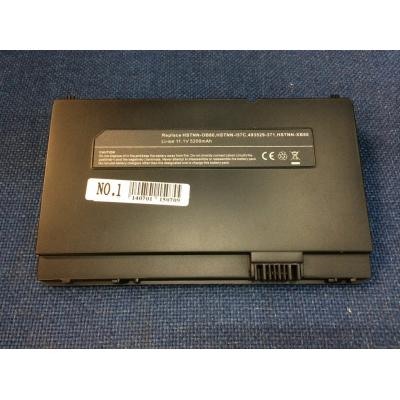 HP COMPAQ HSTNN-OB80 Li-ion 11.1V 5200mAh