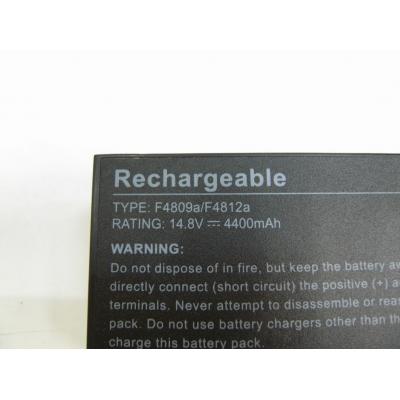 HP COMPAQ F4809A Li-ion 14.8V 4400mAh
