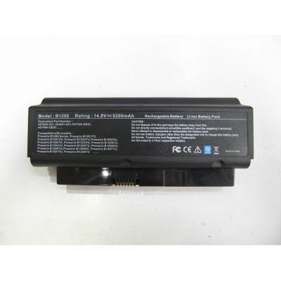 HP COMPAQ 447649-251 Li-ion 14.8V 5200mAh
