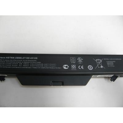 HP COMPAQ HSTNN-OB88 Li-ion 10.8V 5200mAh