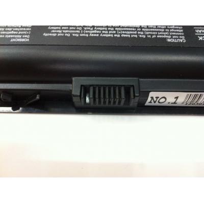 HP COMPAQ DV2000 Li-ion 10.8V 5200mAh