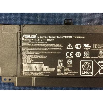 ASUS C31N1339 Li-ion 11.31V 50Wh