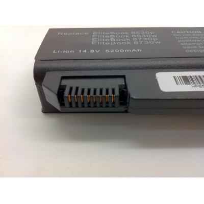 HP COMPAQ 8530P Li-ion 14.8V 5200mAh