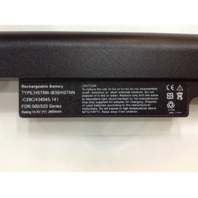 HP COMPAQ HSTNN-IB39 Li-ion 14...