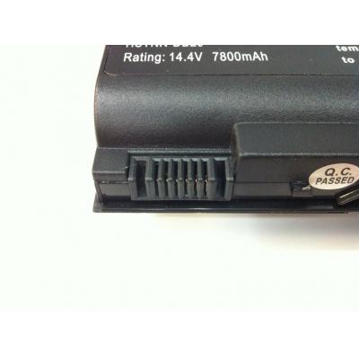 HP COMPAQ 395787-001 Li-ion 14.4V  7800mAh