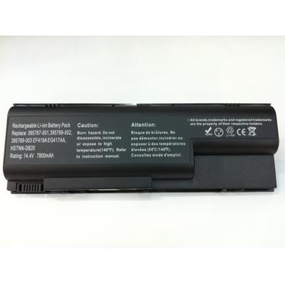 HP COMPAQ 395787-001 Li-ion 14.4V  7800mAh