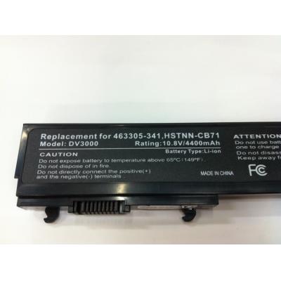 HP COMPAQ 463305-341 Li-ion 10.8V 4400mAh