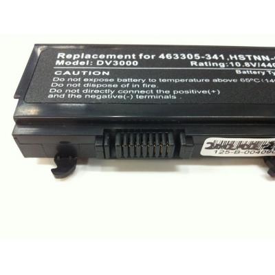 HP COMPAQ 463305-341 Li-ion 10.8V 4400mAh
