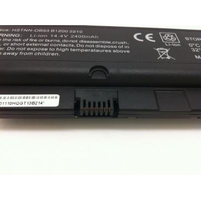HP COMPAQ HSTNN-OB53 Li-ion 14.4V 2400mAh