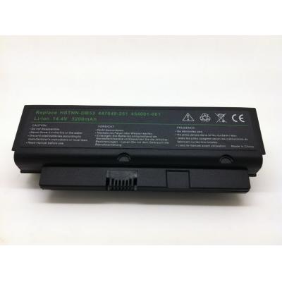 HP COMPAQ HSTNN-DB53 Li-ion 14.4V 5200mAh