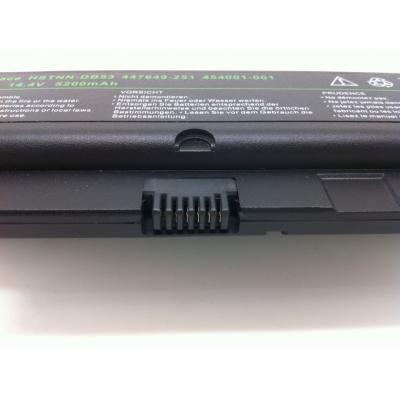 HP COMPAQ HSTNN-DB53 Li-ion 14.4V 5200mAh