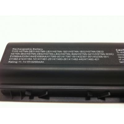 HP COMPAQ HSTNN-DB31 Li-ion 11.1V 5200mAh