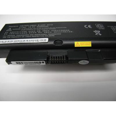 HP COMPAQ HSTNN-OB53 Li-ion 14.4V 4400mAh