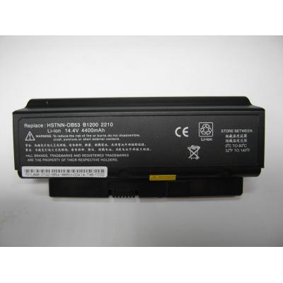 HP COMPAQ HSTNN-OB53 Li-ion 14.4V 4400mAh