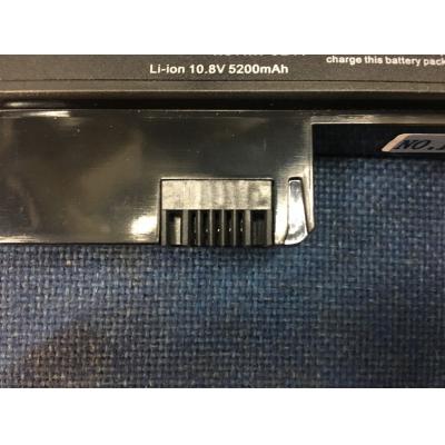 HP COMPAQ HSTNN-DB1U Li-ion 10.8V 5200mAh