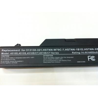 HP COMPAQ 513130-321 Li-ion 14.8V 4400mAh