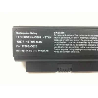 HP COMPAQ HSTNN-OB84 Li-ion 14.8V 4400mAh