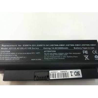 HP COMPAQ 530974-251 Li-ion 14.4V 2600mAh