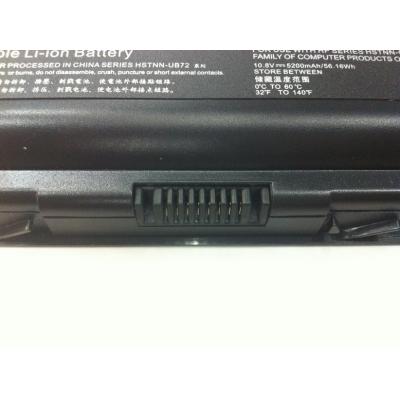 HP COMPAQ HSTNN-Q34C Li-ion 11.1V 5200mAh