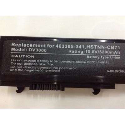 HP COMPAQ 463305-341 Li-ion 10.8V 5200mAh